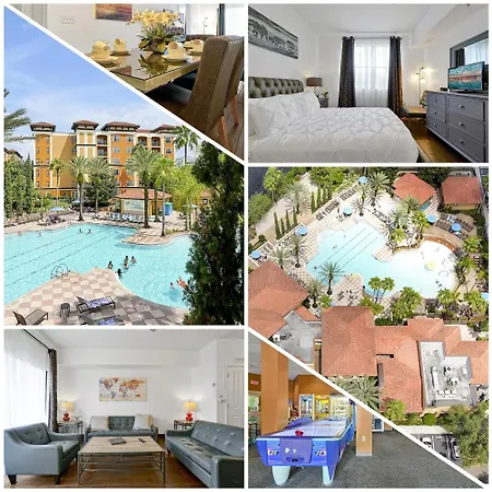 12538 International Drive #C303 Orlando 2Bed Villa